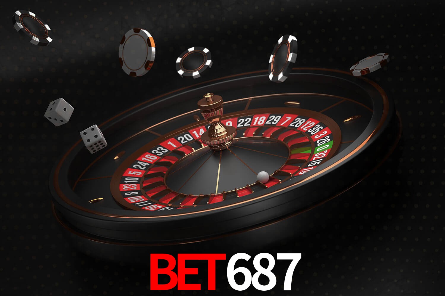 bet687: Seu Cassino Premiado com Pagamentos Rápidos