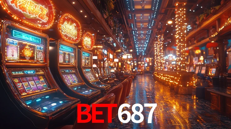 bet687 - Melhor Casino Online - bet687.com