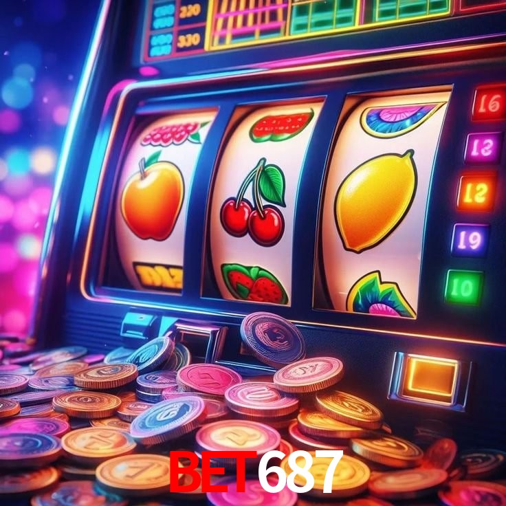 Bônus de Boas-vindas bet687