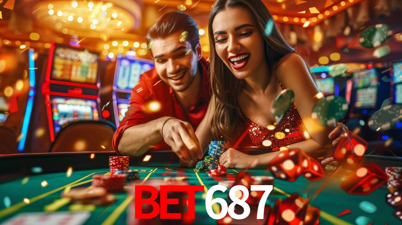 Benefícios da Conta bet687