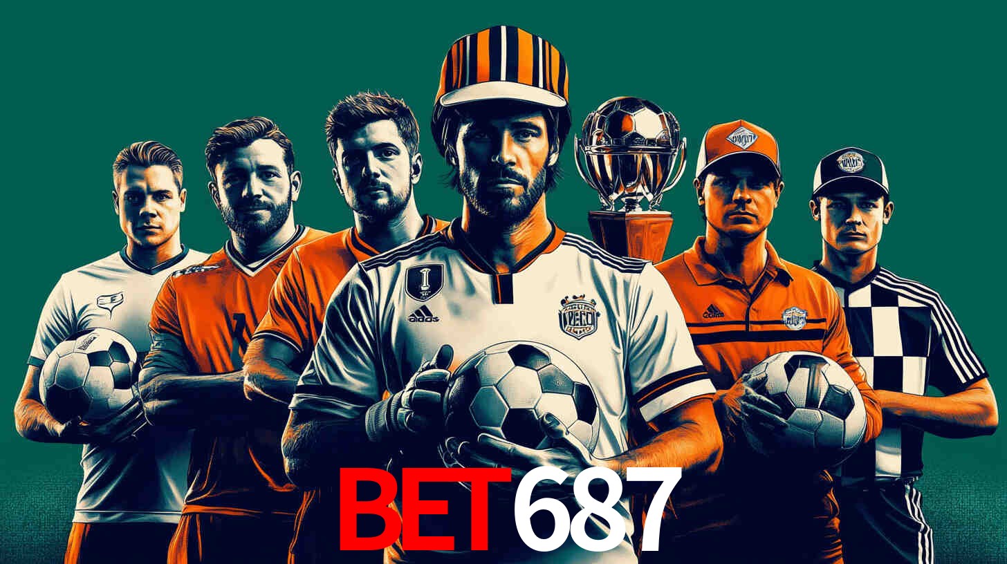Apostas Esportivas na bet687: Um Guia Completo