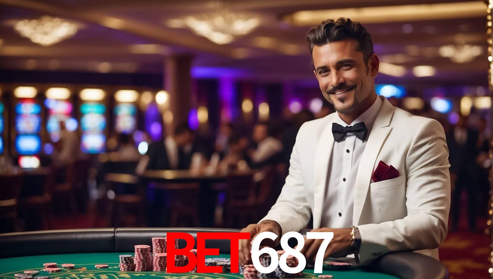 Tecnologia da Plataforma bet687