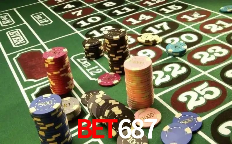 Estatísticas do Jogo bet687