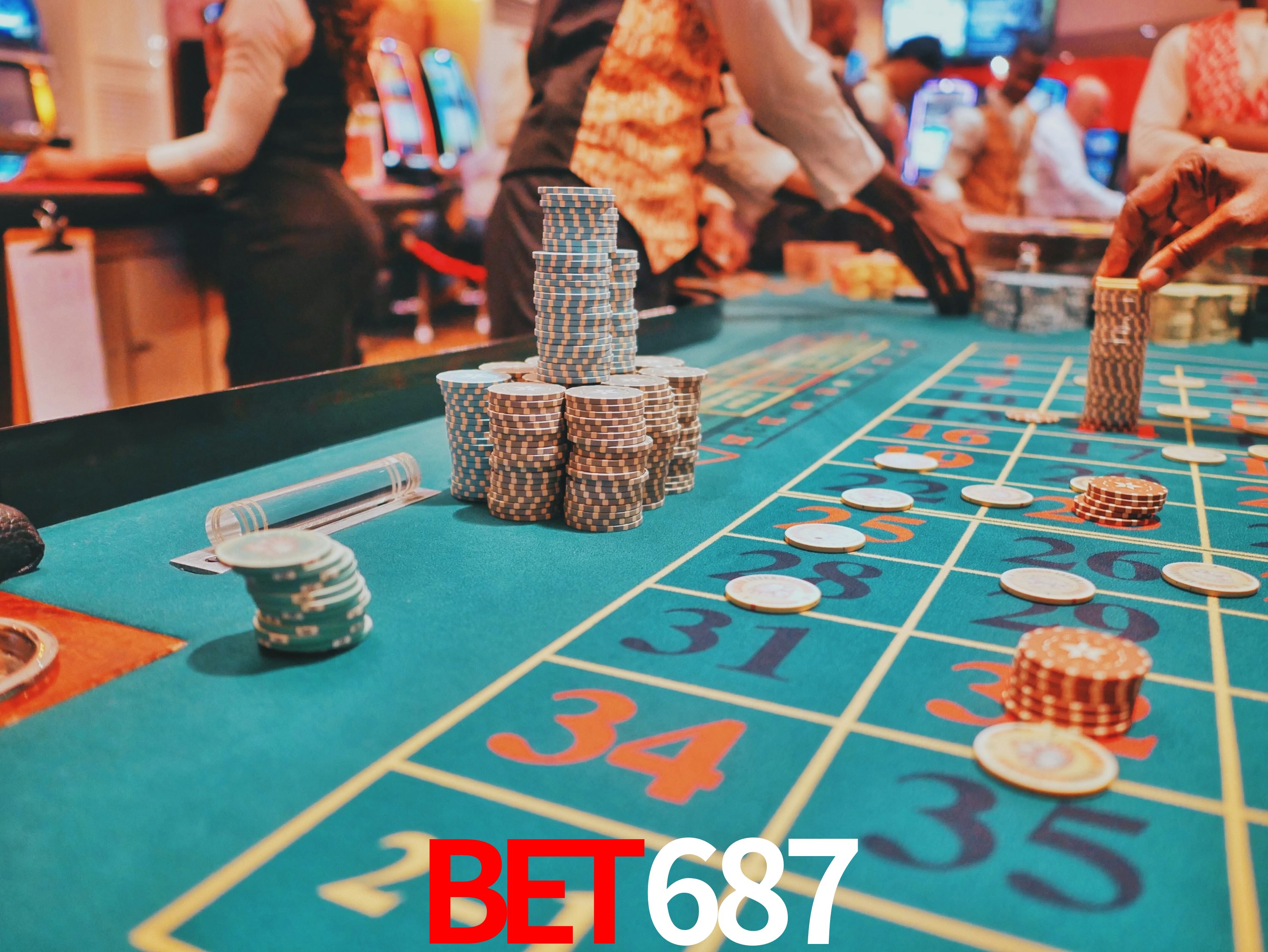 Casino Ao Vivo bet687