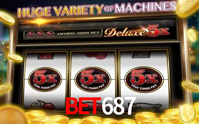 A Popularidade dos Caça-Níqueis no bet687