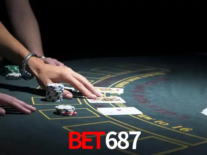 Jogos populares e pagamentos rápidos na bet687