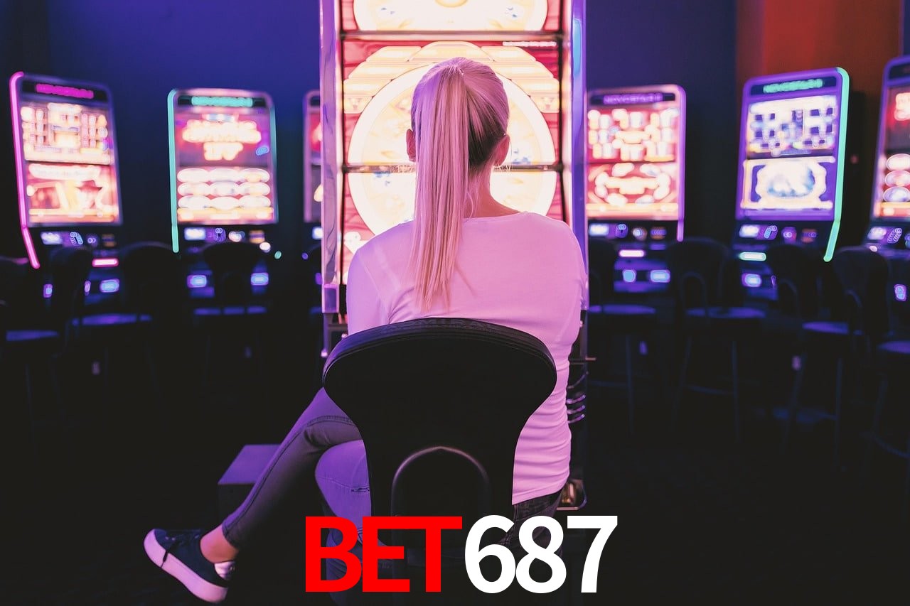 Slot Games bet687