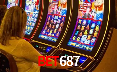 Descubra o Mundo do Cassino Online com bet687