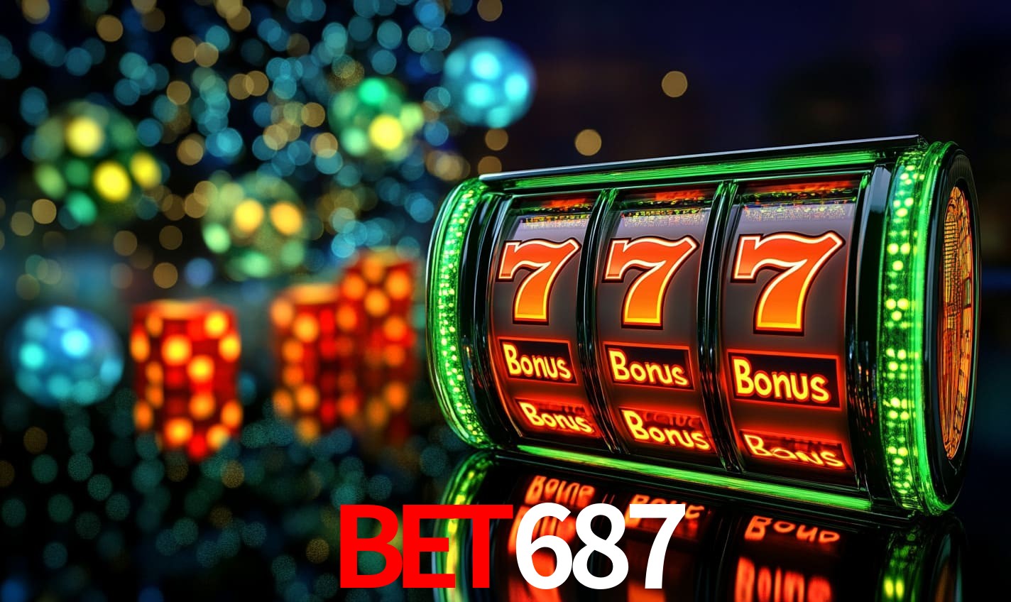 Benefícios da Conta bet687