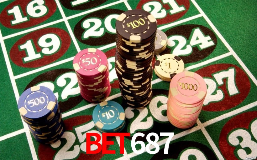 Apostas de Futebol bet687