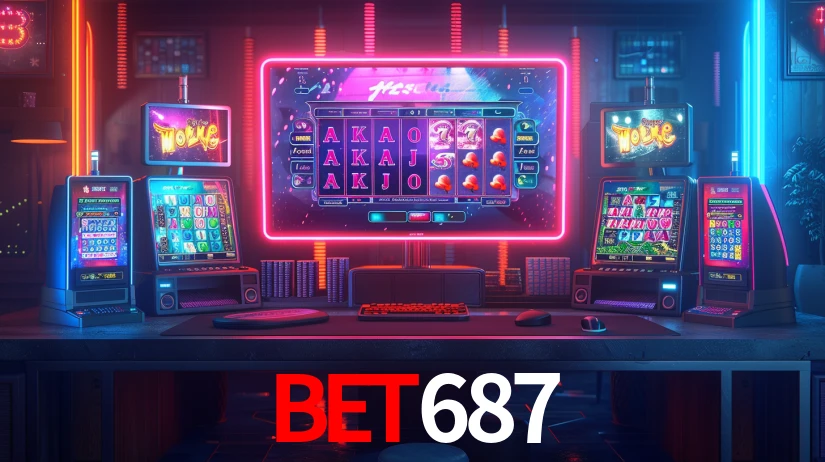 bet687: Jogos de Caça-Níqueis-Altas Recompensas, Roleta-Velocidade, Blackjack-Desafios Máximos