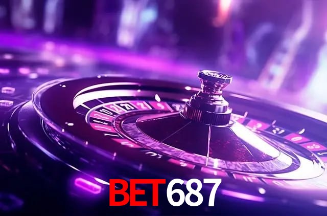 Interface do App bet687