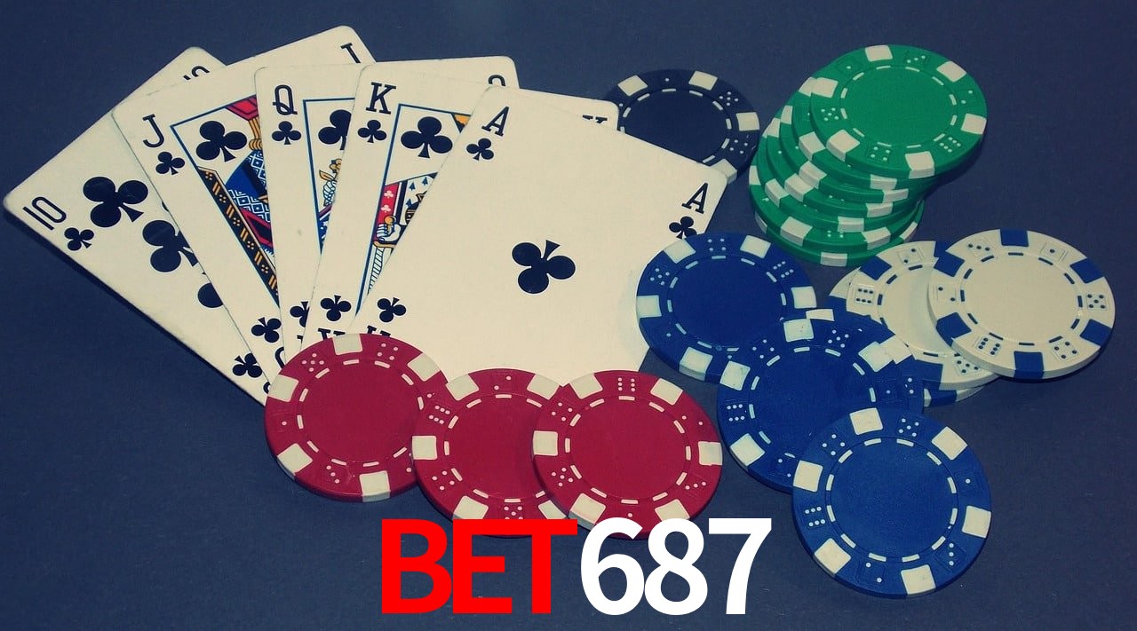 Slot Games bet687