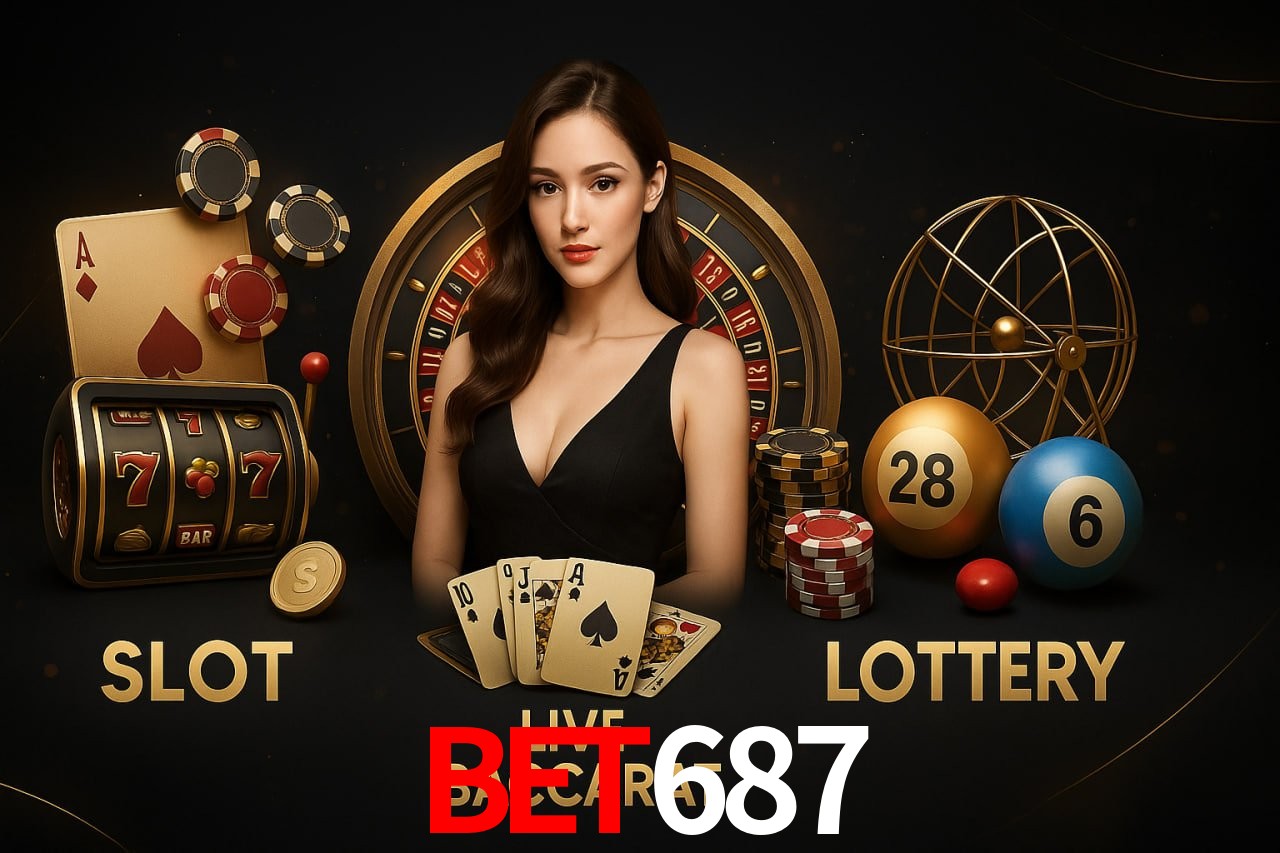 bet687 Plataforma Oficial