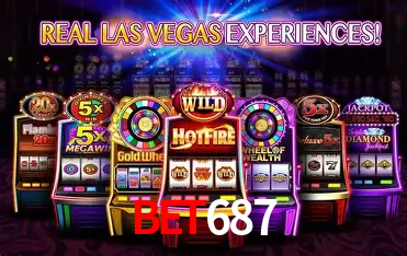 Descubra a Magia dos Jogos de Arcade no bet687