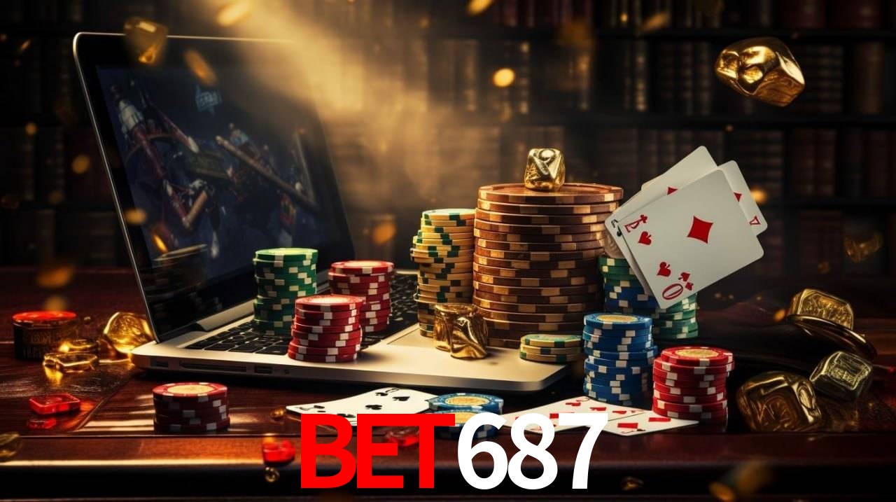 Mesa de Blackjack bet687