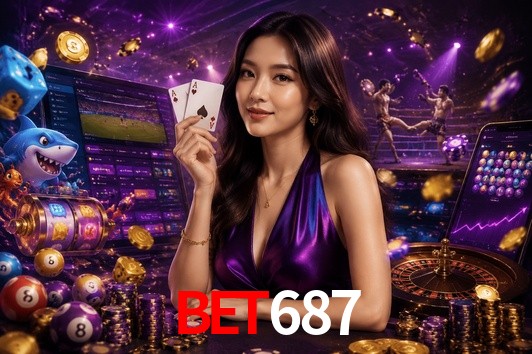 Roulette Table bet687